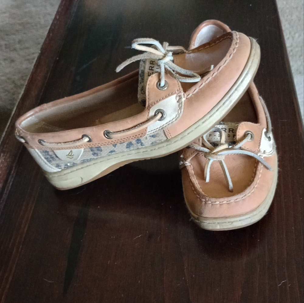 Sperry Boat Shoes